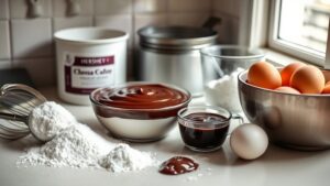 hershey chocolate pudding cake