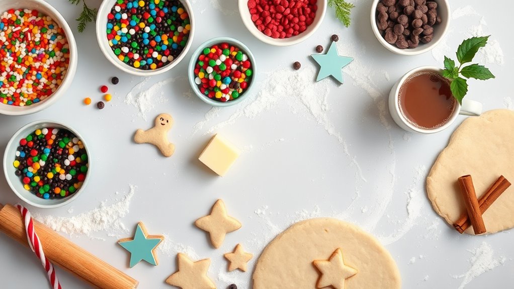 holiday baking tips shared