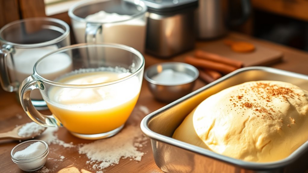 homemade bread baking guide