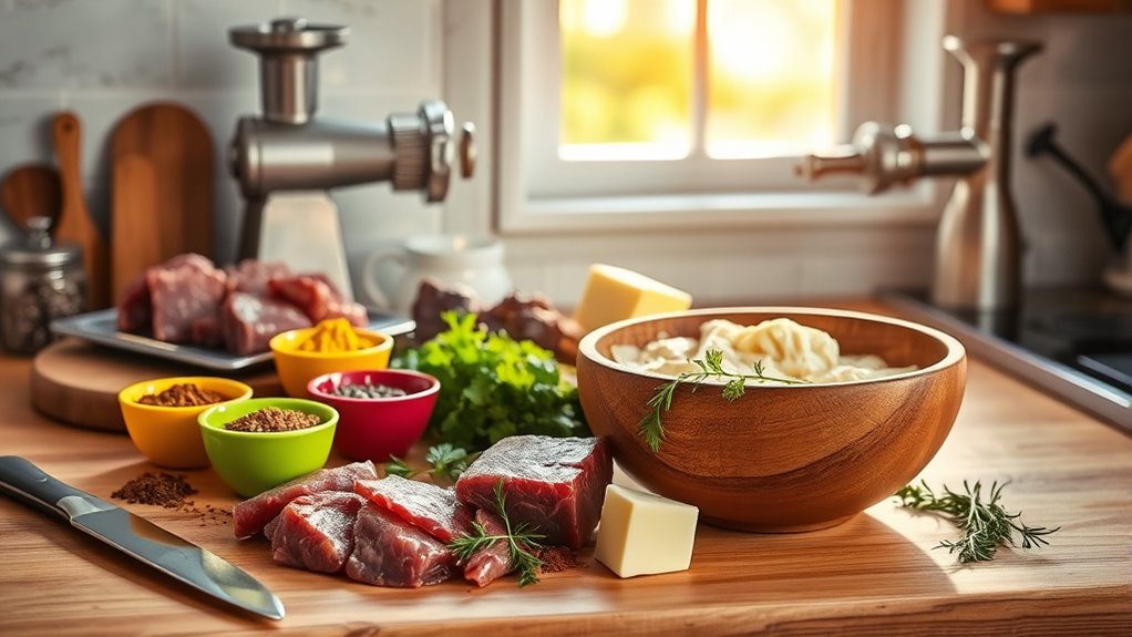 homemade liver pudding recipe
