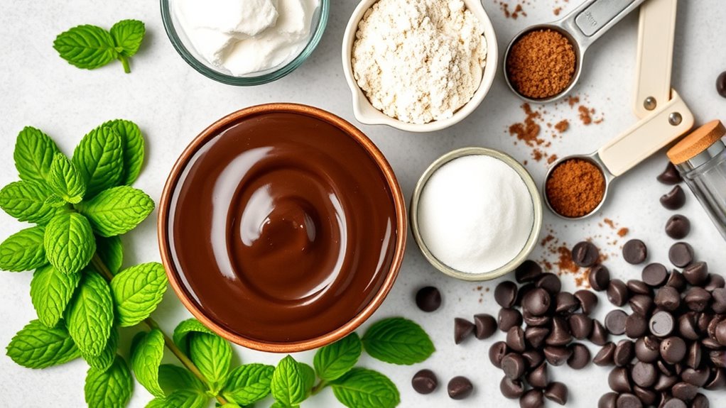 ingredient breakdown for cookies