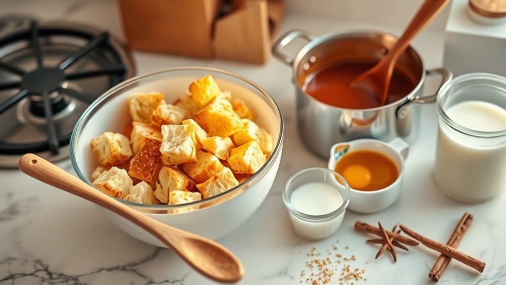 ingredient preparation is essential