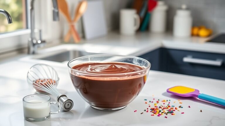 instant pudding icing recipe