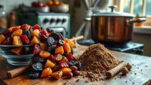 irish christmas pudding recipe