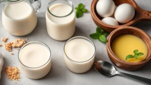 japanese milk pudding recipe