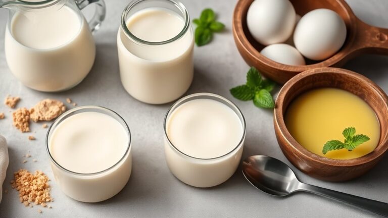 japanese milk pudding recipe
