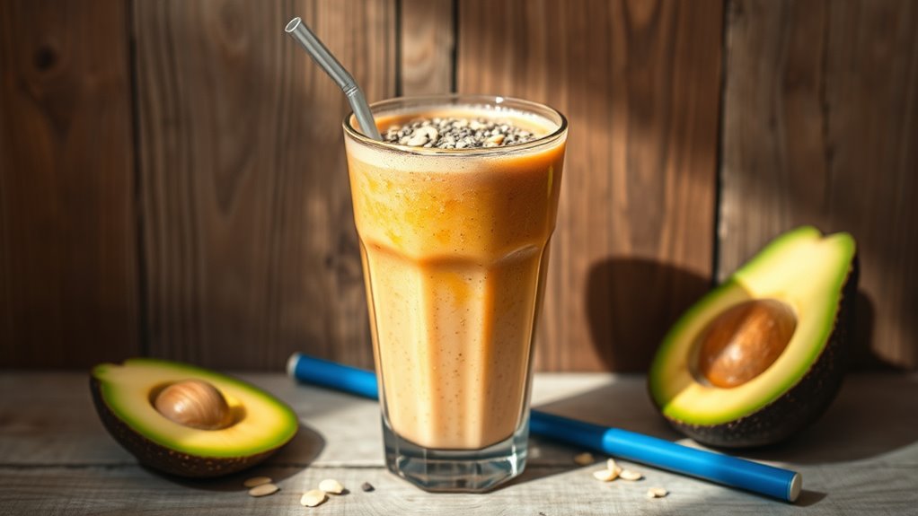 keto smoothie ingredient tips