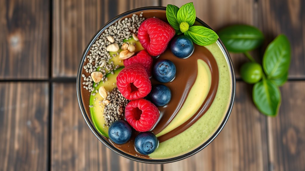 keto smoothie preparation tips