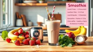 kid friendly smoothie ideas