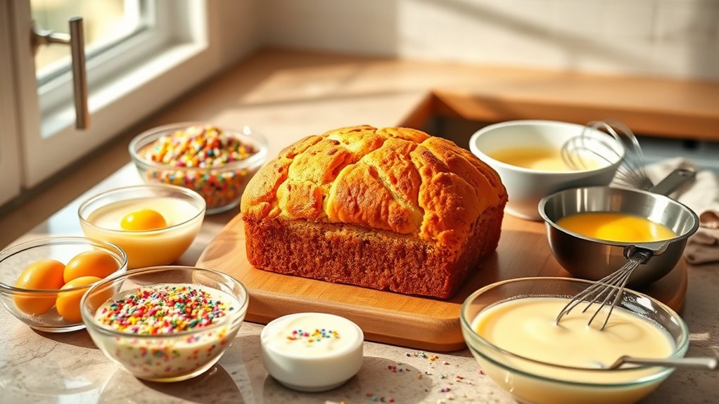 king cake preparation tips