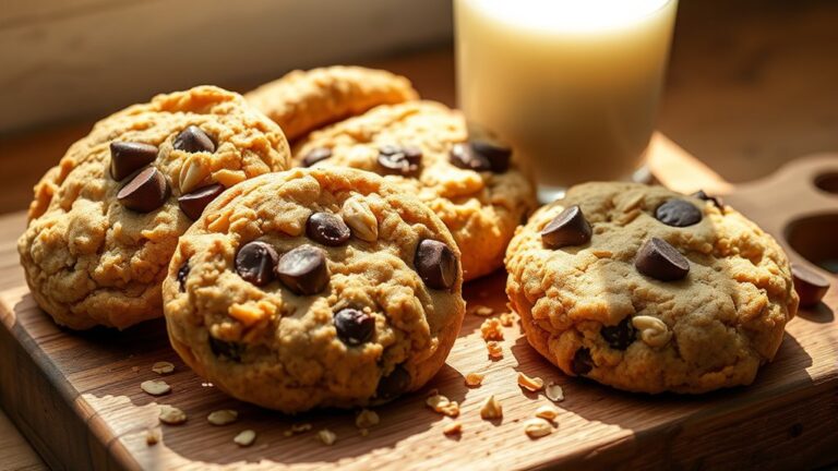 lactation cookie baking instructions