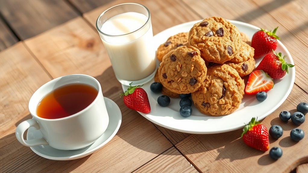 lactation cookie baking tips
