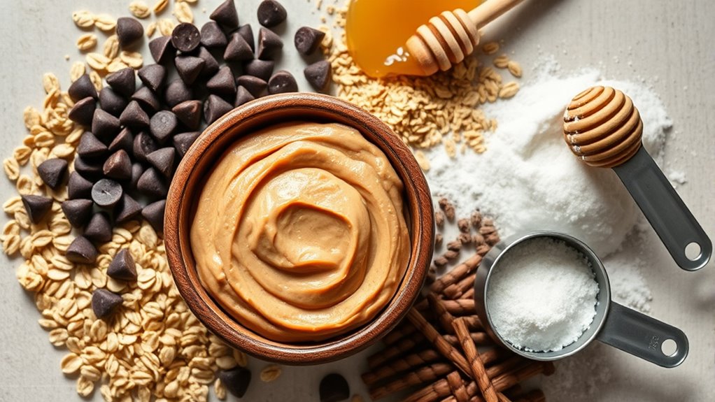 lactation cookie ingredient guide