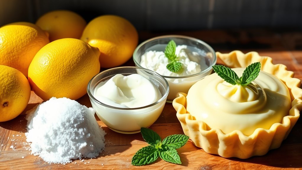 lemon meringue pie essentials