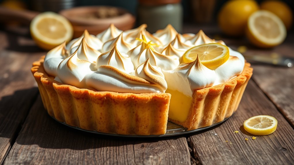 lemon meringue pie mastery