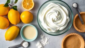 lemon meringue pie recipe