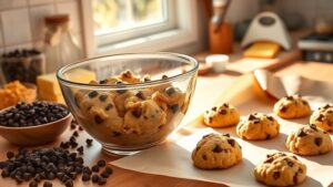 levain cookie baking guide