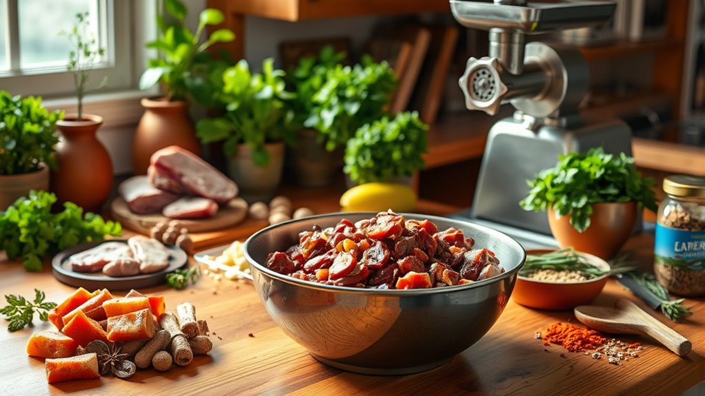 liver preparation for pudding