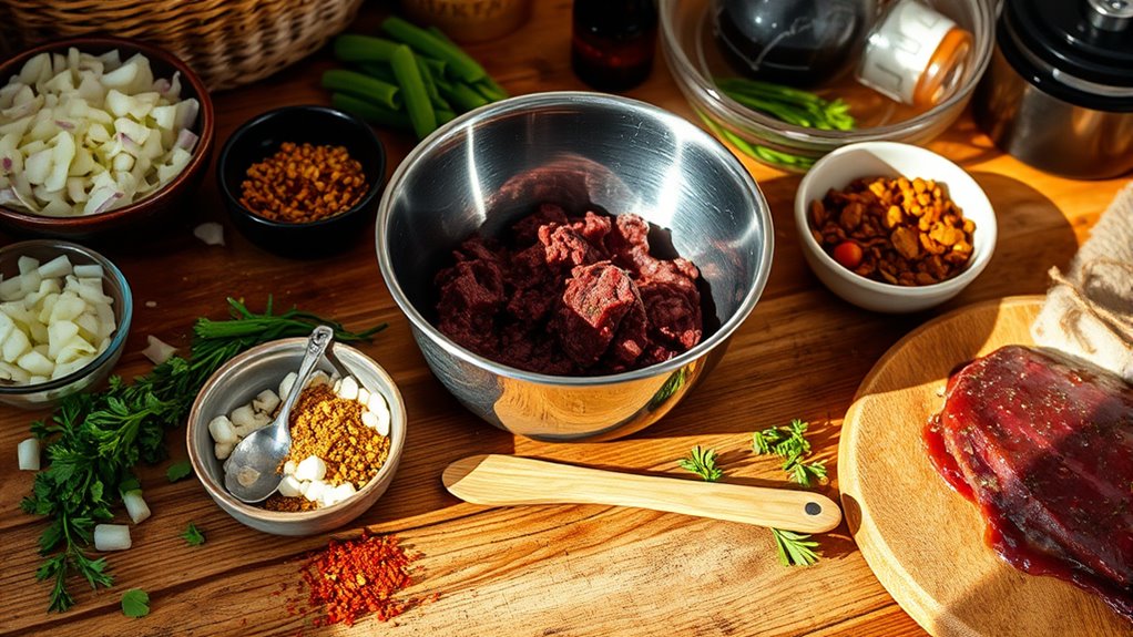 liver preparation for pudding