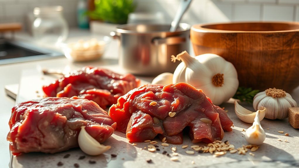 liver pudding preparation steps