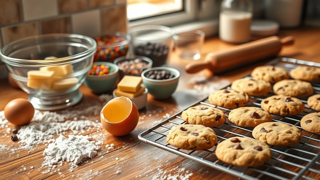 master cookie baking tips