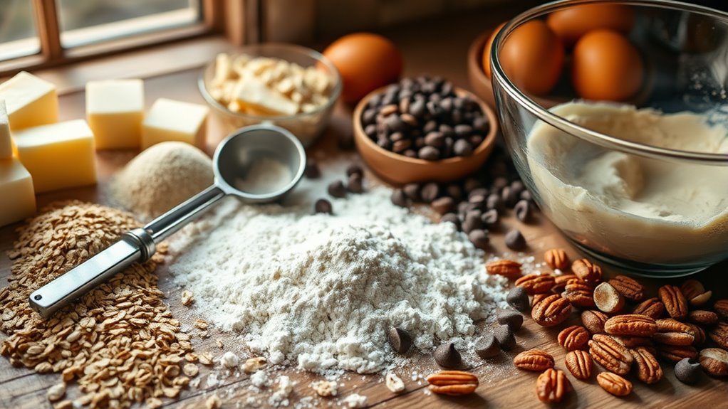 master cowboy cookie preparation