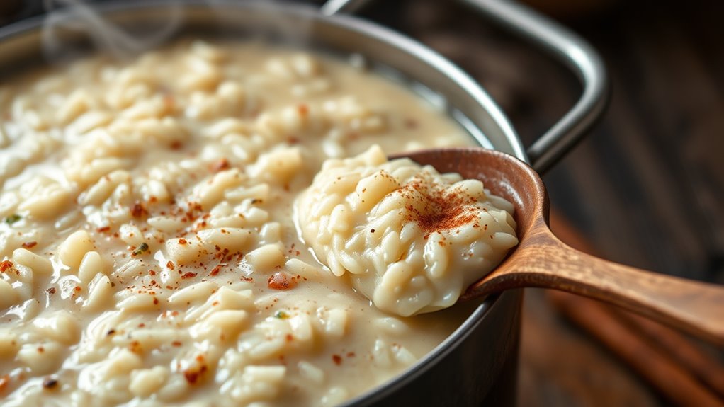 master dominican rice pudding