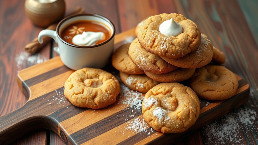 master molasses cookie techniques