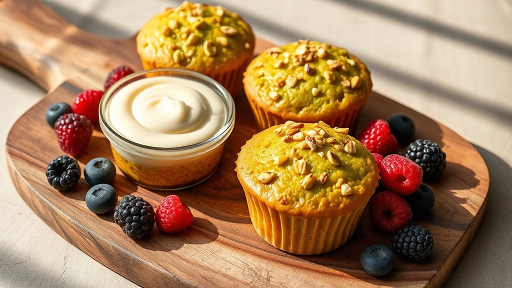 master muffin baking techniques