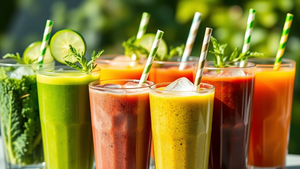 maximize absorption diversify flavors