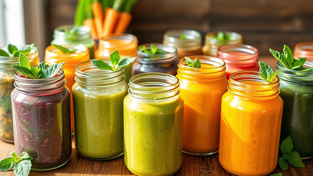 maximize detox smoothie benefits