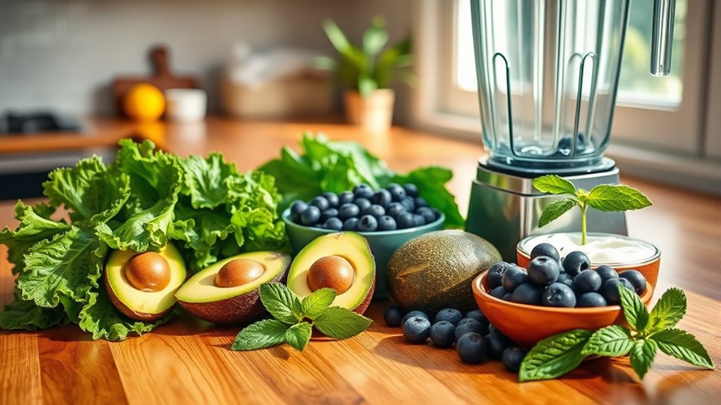 maximize detox smoothie benefits