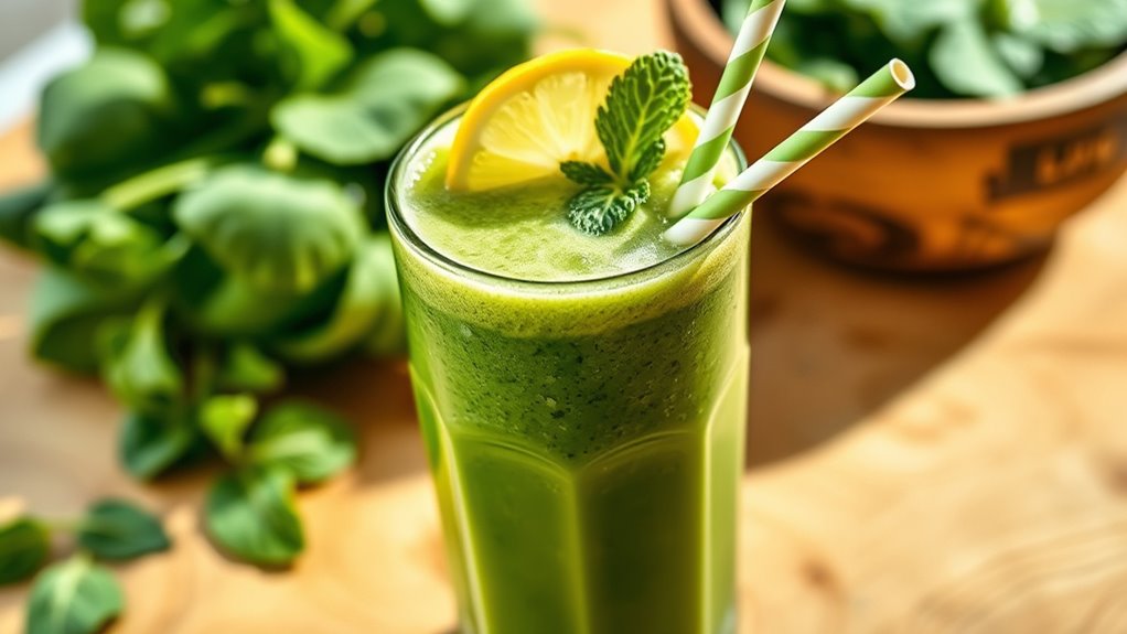 maximize flavor and nutrition