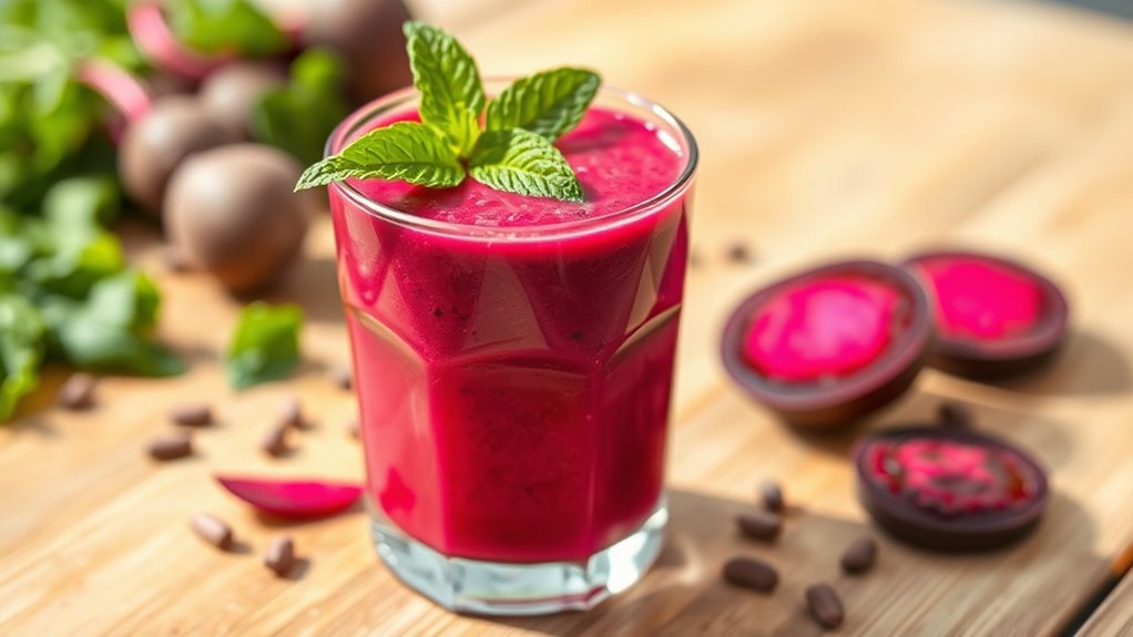 maximize nutrient rich smoothies