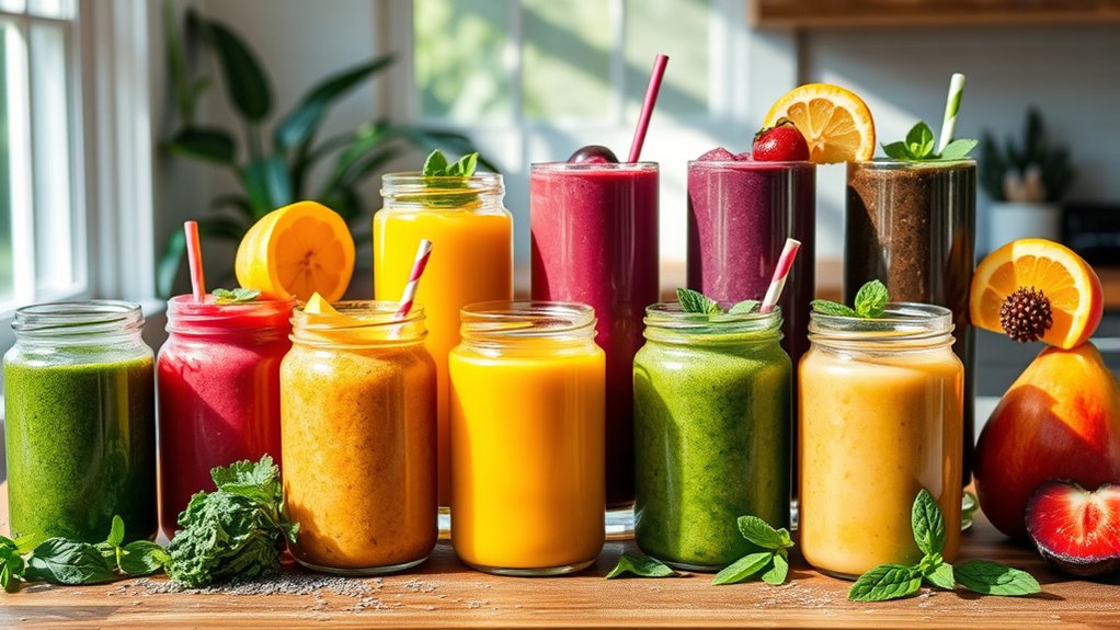 maximize smoothie health benefits