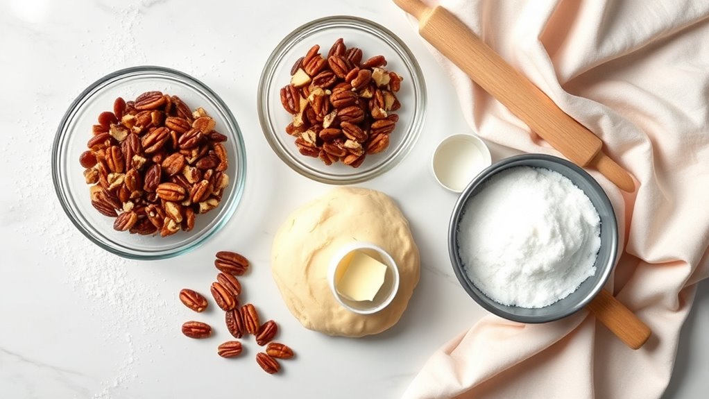 mexican wedding cookies recipe