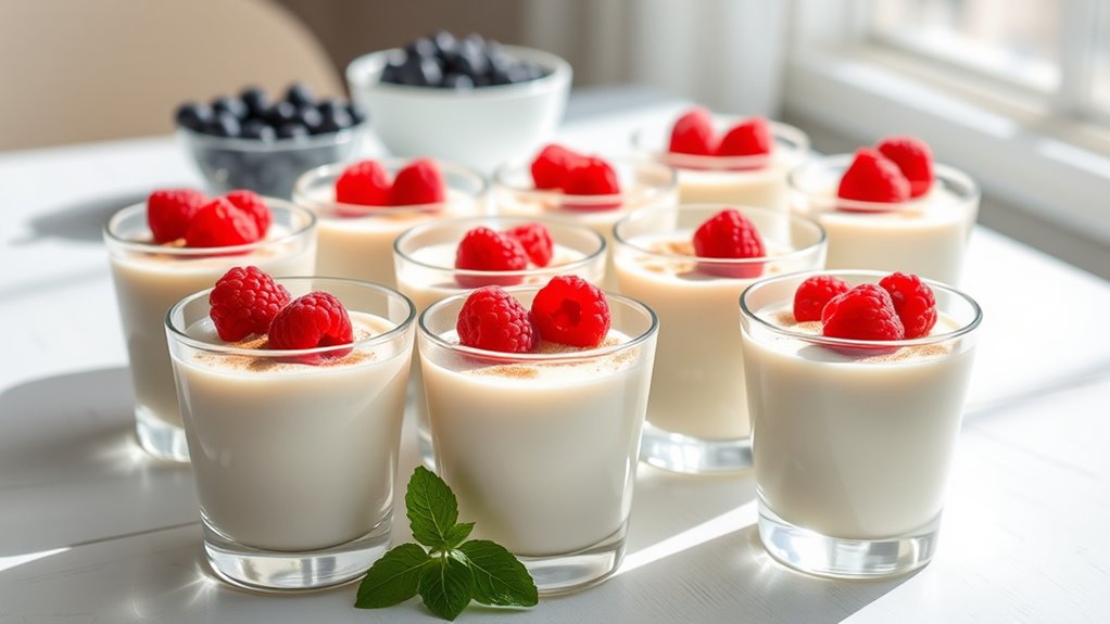 mindful pudding preparation tips
