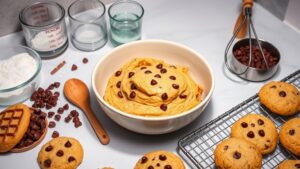 nestle cookie baking instructions