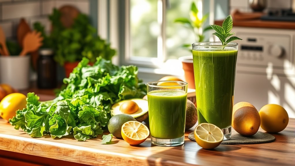 nutrient preservation through preparation