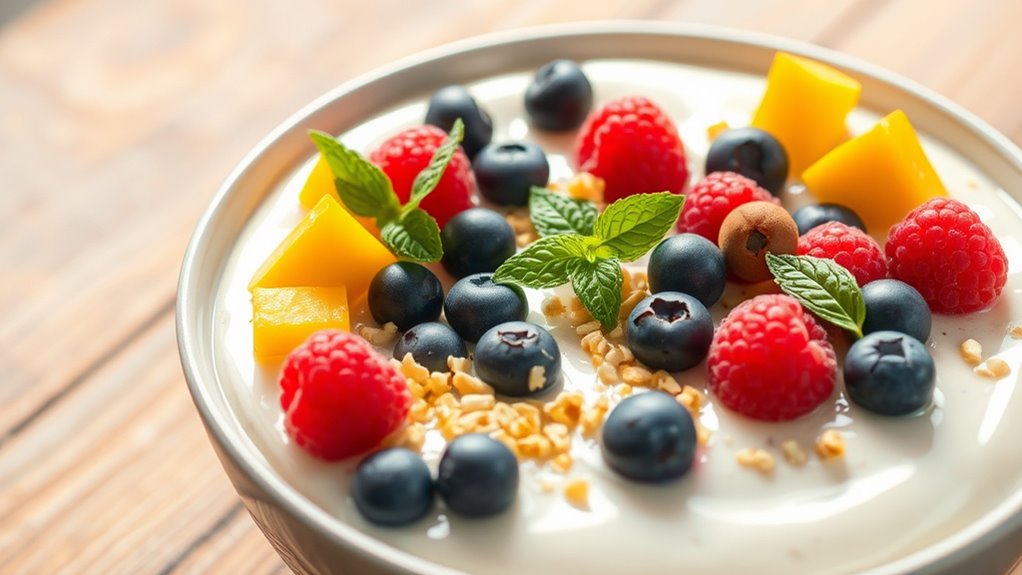 nutritious basil seed pudding
