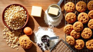 oatmeal cookie baking guide