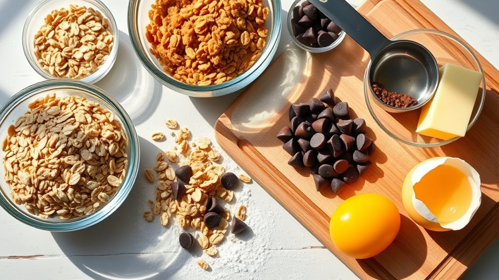 oatmeal cookies cooking guide