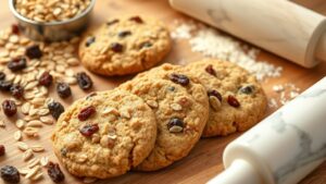 oatmeal raisin cookie recipe