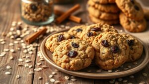 oatmeal raisin cookie recipes