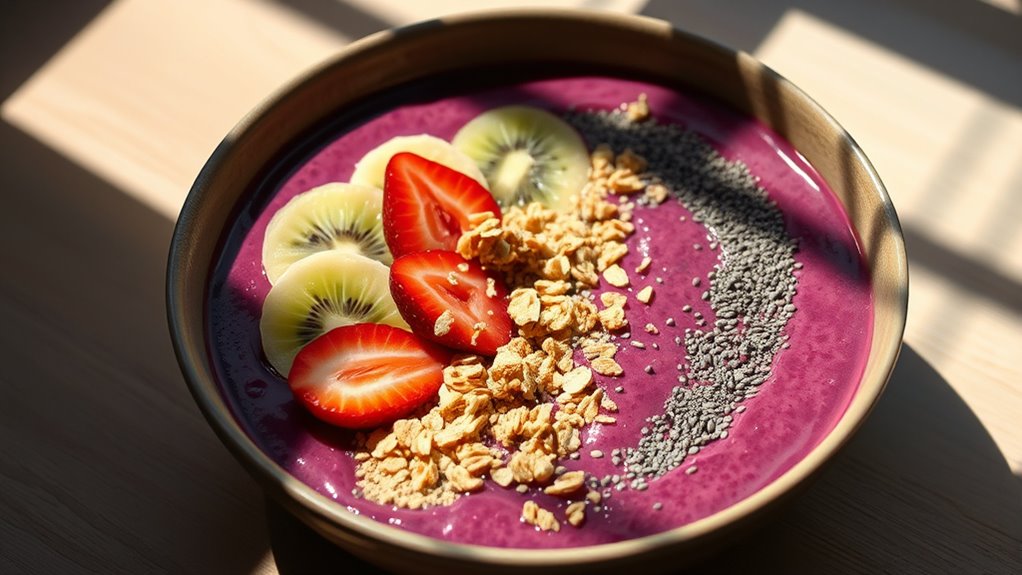 optimize your smoothie bowls