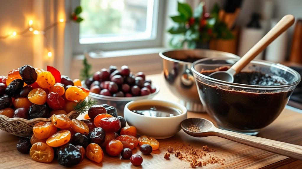 organize prepare cook celebrate
