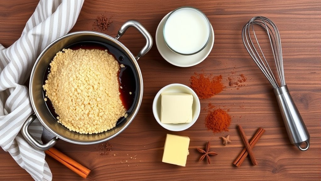 organized cooking preparation techniques