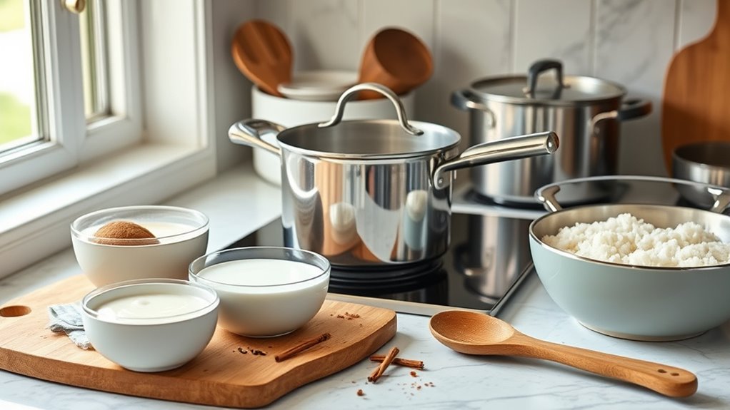 organized preparation enhances cooking