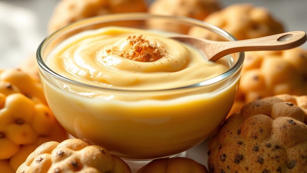 paw paw pudding instructions