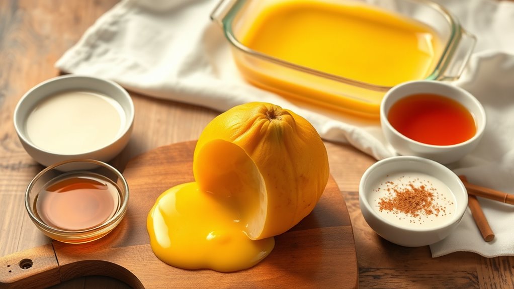 pawpaw pudding cooking tips